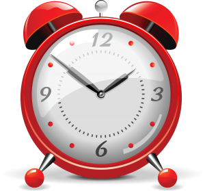 Schedule online appointment time clock